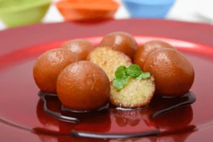 Gulab Jamun – The King of Indian Sweets