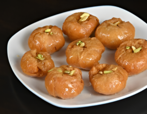 Balushahi India’s Desi Donut