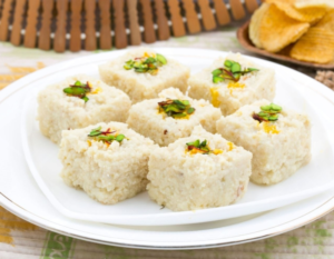 Kalakand The Milk Cake Loved Across India