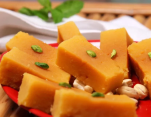 Mysore Pak – The Golden Sweet from South India
