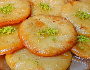 India’s Ancient Pancake Dessert