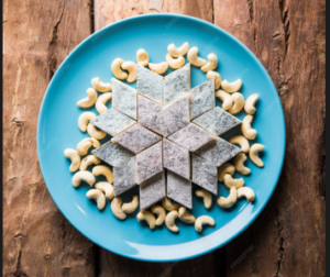 Kaju Katli – The Luxury Indian Sweet Explained